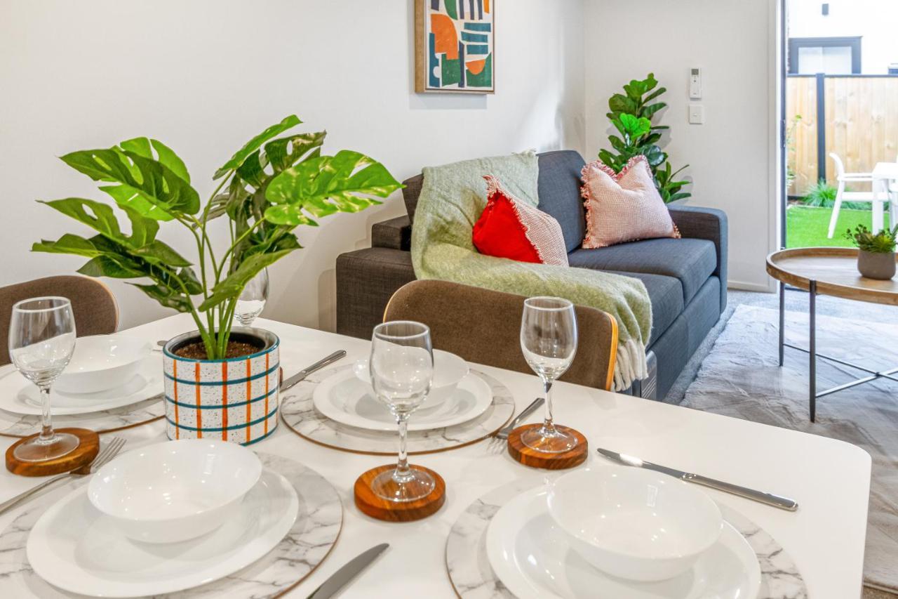 דירות כרייסטצ'רץ' Vibrant City Abode - 2 Bed 2 Bath מראה חיצוני תמונה