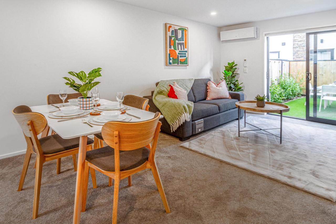 דירות כרייסטצ'רץ' Vibrant City Abode - 2 Bed 2 Bath מראה חיצוני תמונה