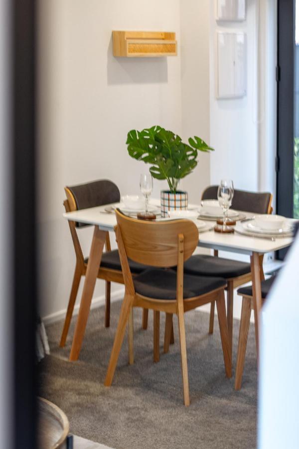 דירות כרייסטצ'רץ' Vibrant City Abode - 2 Bed 2 Bath מראה חיצוני תמונה